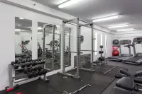 Oxygen Apartments - Gym