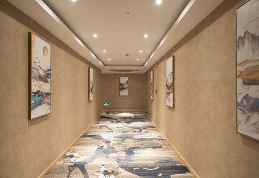 시풀란 익스프레스 호텔 외관