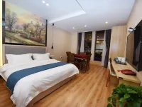 Nanchong Jinjiang Time Hotel (Wangfujing Branch) Hotel dekat Bandara Nanchong Gaoping