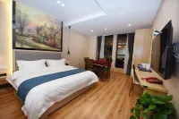 Nanchong Jinjiang Time Hotel (Wangfujing Branch) Hotels in Gaoping District