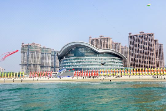 北海银滩一号国际会议中心酒店