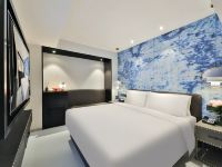 桔子水晶北京南站酒店 - 航海之旅高级大床房