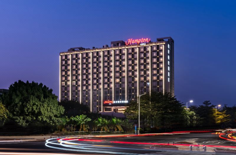 Hampton by Hilton Dongguan Machong