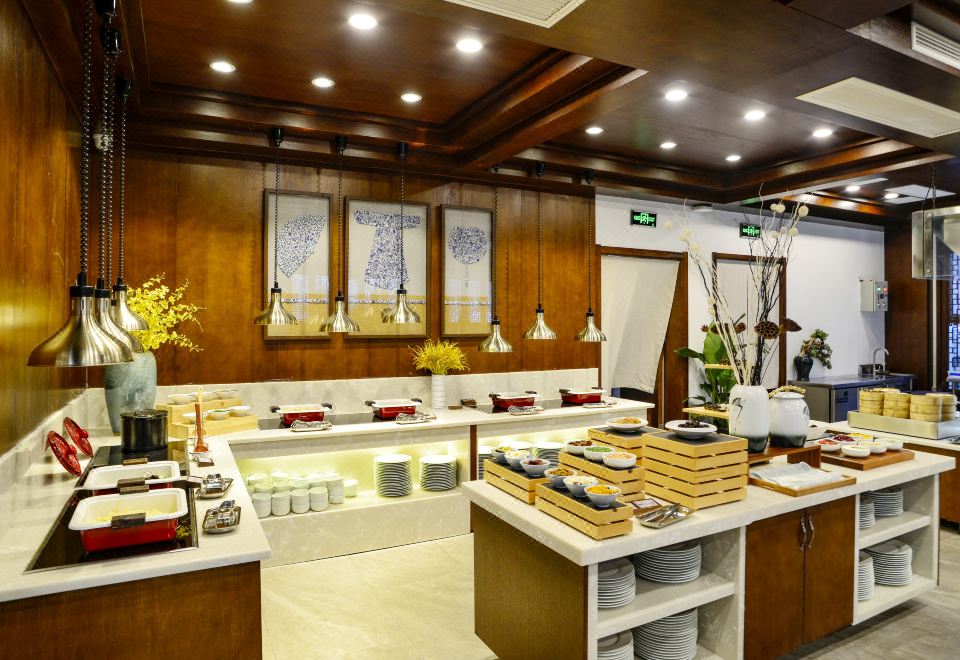 Maison New Century Nanxun BoyangHotel Overview