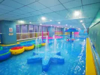 Furunde Wanda Jin Hotel Hotels in Korla