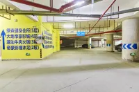 上杭帝豪大飯店 - 停車場