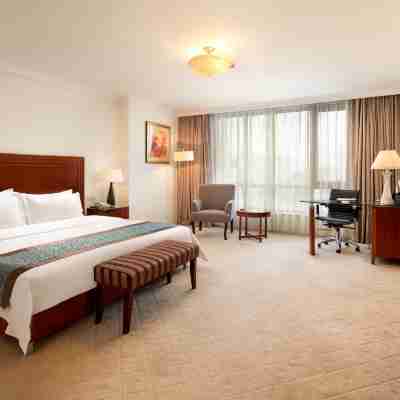 Changshu Tianming International Hotel Rooms