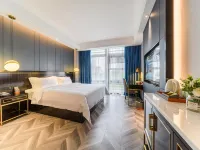 Vicwell Xiangjiang Hotel Suining Wetland Park Hotels in Suining