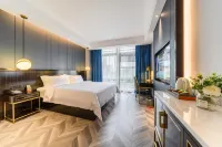 Vicwell Xiangjiang Hotel Suining Wetland Park