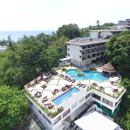 Peach Hill Hotel & Resort