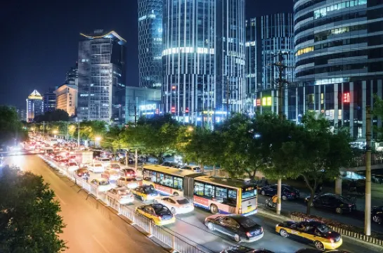 BEI Zhaolong Hotel, part of JdV by Hyatt Xung quanh Photos