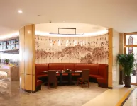 藍海鈞華大飯店（濱州白鷺湖濕地公園店） - 早餐