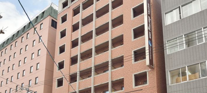 Dormy Inn Premium Sapporo Hot Spring Отели в г. Саппоро