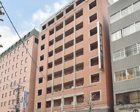Dormy Inn Premium Sapporo Hot Spring โรงแรมในซัปโปโร
