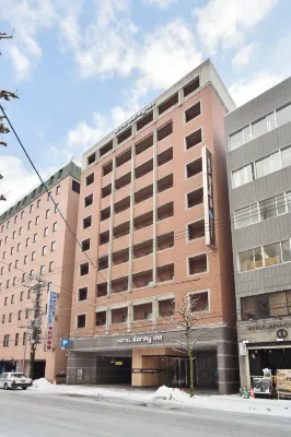 Dormy Inn Premium Sapporo Hôtels à : Sapporo