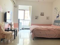 南宁飞途之家公寓 - 粉色主题房