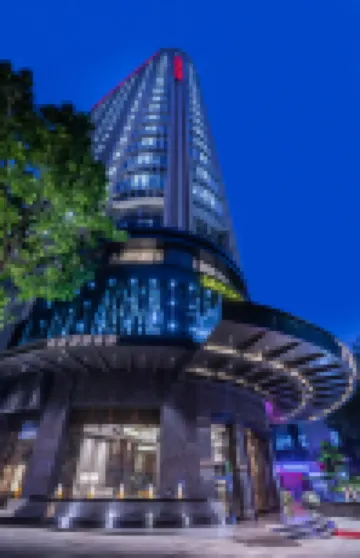 廣東地質山水酒店 鄰近廣州動物園的酒店