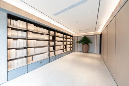 JI Hotel (Shanghai University Tacheng Road) Отели рядом с достопримечательностью «Shanghai Open University Jiading Branch»