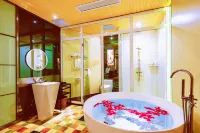Wells Hotel (Foshan Yongrun Plaza Store) - E-sport