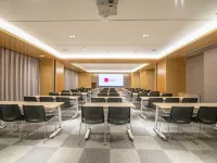 Echarm Hotel (Jinan Railway Station) Hotel di Jinan