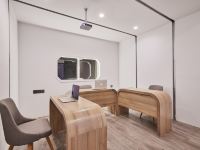 柴印未来酒店(佛山陶瓷总部店) - 会议室