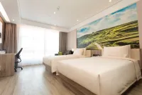 Atour Hotel Pingliang Greenland Square, Liuhu West Road