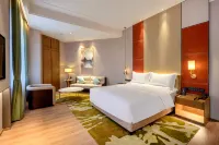 Light Luxury Hotel(Heihe Heilongjiang Riverside) Hotels in Heihe