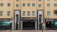 Persepolis International Hotel Shiraz Hoteles cerca de Aramgah-e Shah-e Cheragh