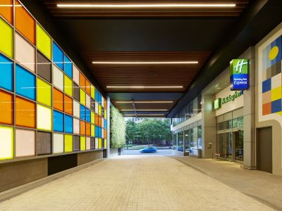 Holiday Inn Express MELBOURNE SOUTHBANK by IHG