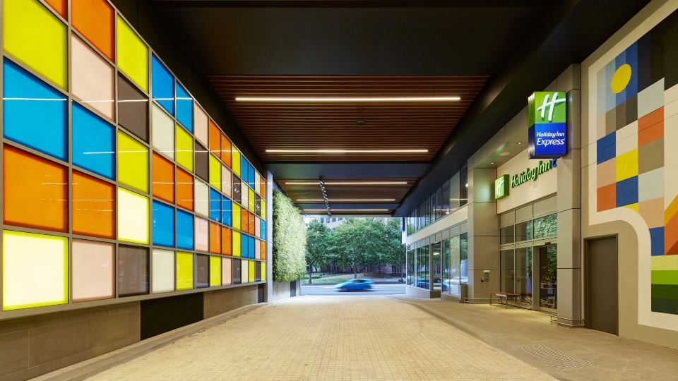 Holiday Inn Express MELBOURNE SOUTHBANK by IHG