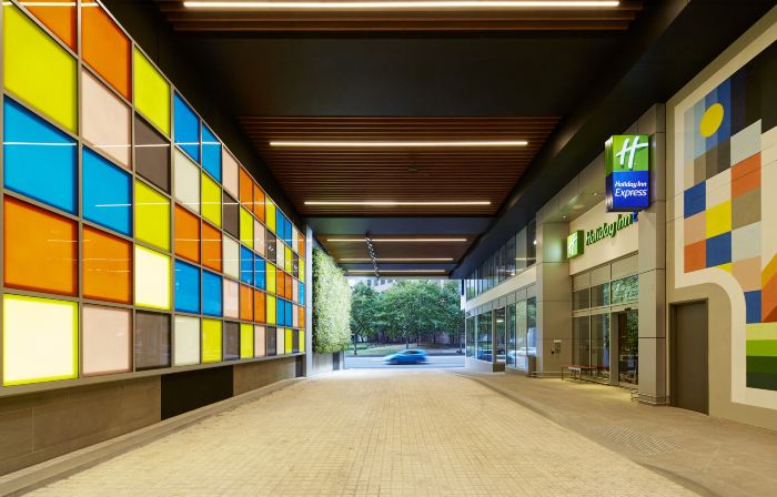 Holiday Inn Express MELBOURNE SOUTHBANK by IHG