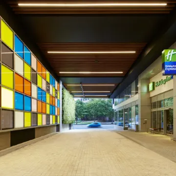 Holiday Inn Express MELBOURNE SOUTHBANK by IHG