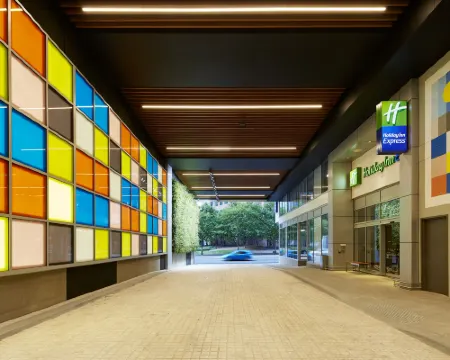 Holiday Inn Express MELBOURNE SOUTHBANK by IHG โรงแรมในเมลเบิร์น