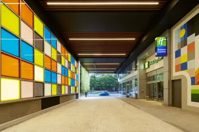 Holiday Inn Express Melbourne Southbank Отели в г. Мельбурн