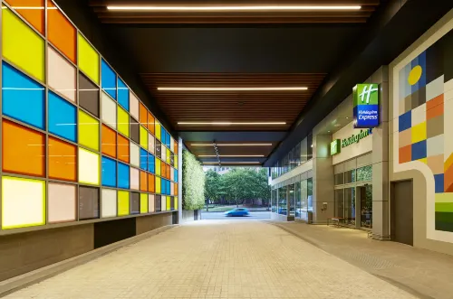 Holiday Inn Express Melbourne Southbank
