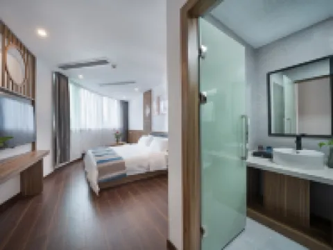 Jiu Jian Tang Bo City Hotel Hoteles en Ningde