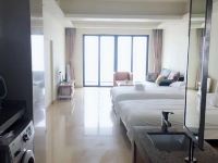 海阳雨川海景度假公寓 - 居家观海双床套房