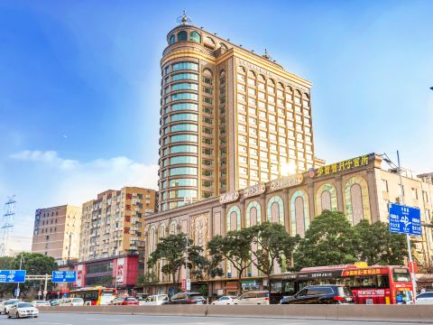 Yueda Financial City International Hotel