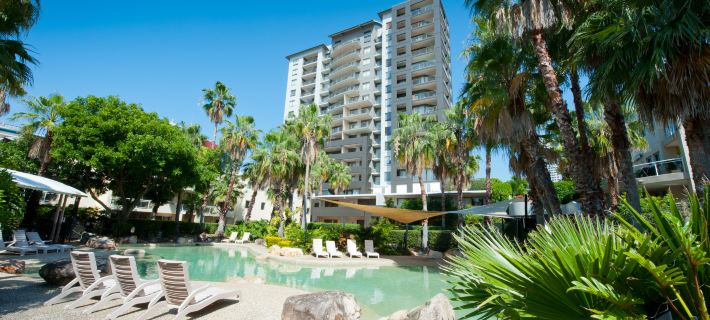 Bridgewater Apartments Ξενοδοχεία στην πόλη Μπρίσμπεϊν