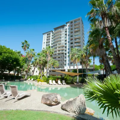 Bridgewater Apartments Hotels near Story Bridge