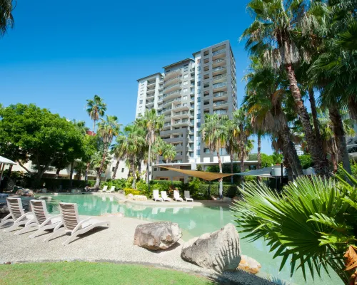 Bridgewater Apartments Hotels in Kangaroo Point
