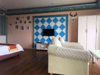 深圳盛夏全海景酒店式公寓 - 豪华海景大床房