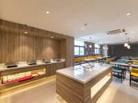 汉庭酒店(徐州云龙万达广场店) - 餐厅
