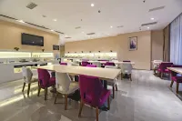 Lavande Hotel (Hengshui Station Yuelecheng Outlet Store) - servizio colazione
