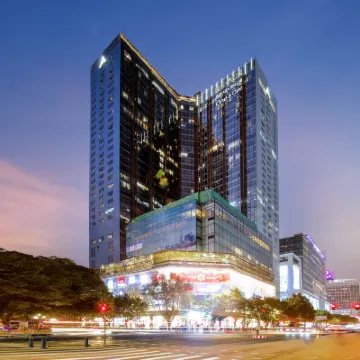One&One International Hotel Apartment Hotels near Metro Mall