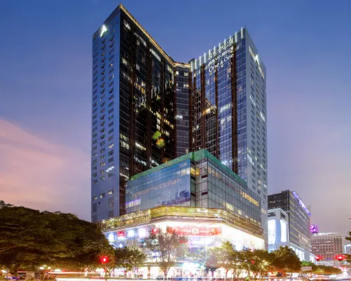 One&One International Hotel Apartment Hotels in Guangzhou