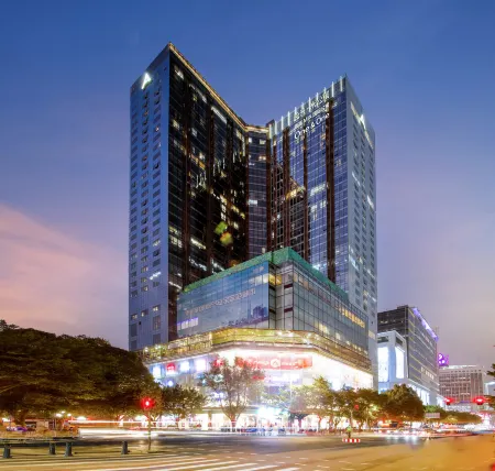 One&One International Hotel Apartment Отели рядом с достопримечательностью «Guangzhou Sport University Gymnasium»