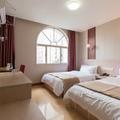 Hengxia Hotel Hoteles cerca de Puente Yangpu