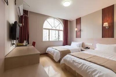 Hengxia Hotel Hotels in The North Bund Area