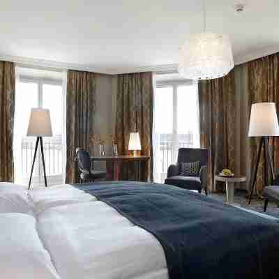 Hotel Schweizerhof Luzern Rooms